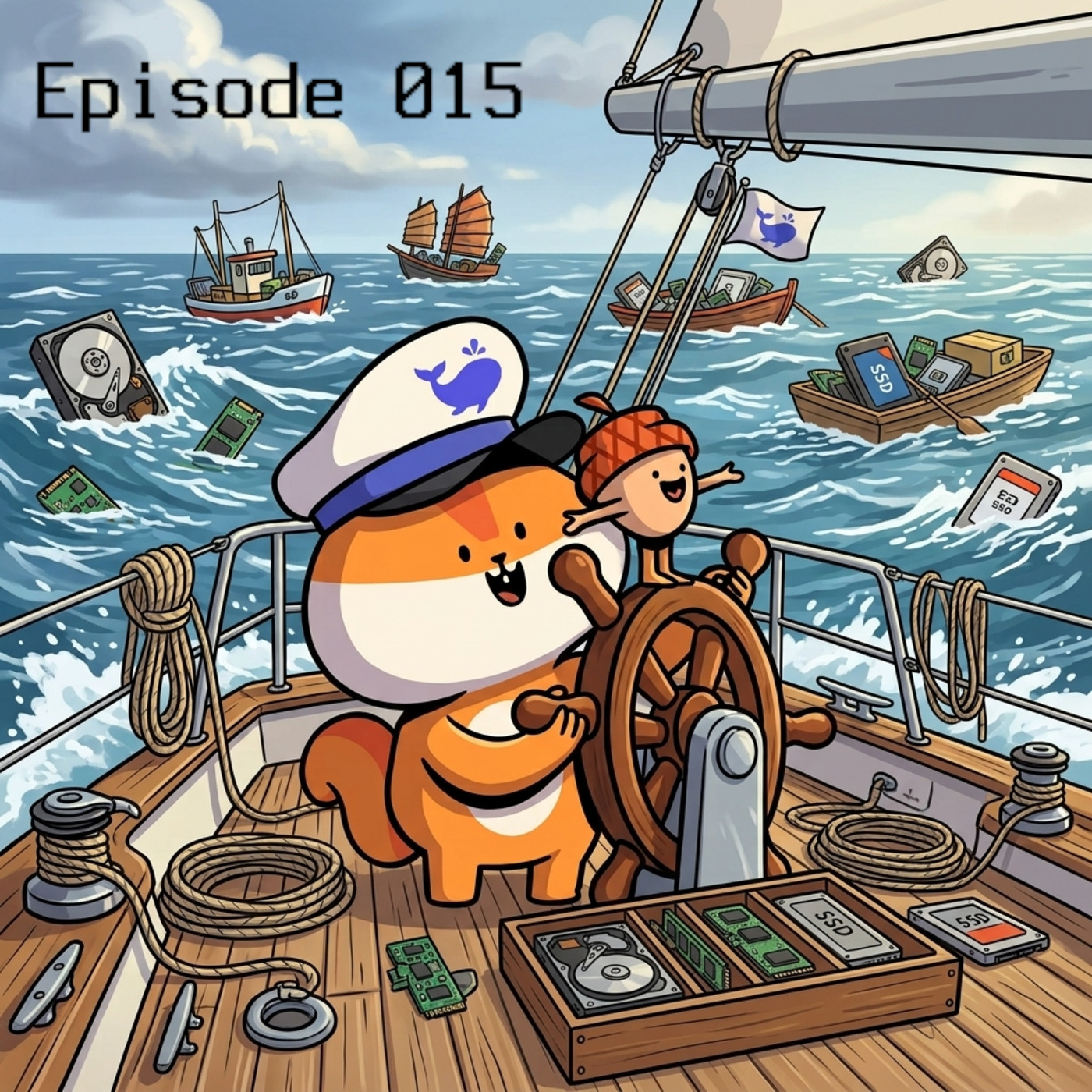 Episode 15: Gilles Chehade thumbnail